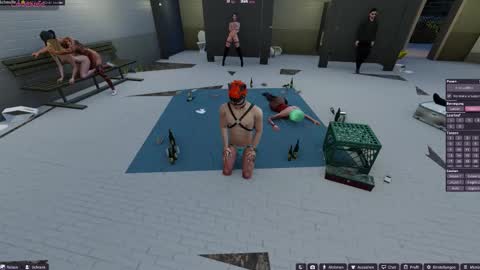 Leon online show from November 6, 2025, 7:04 pm