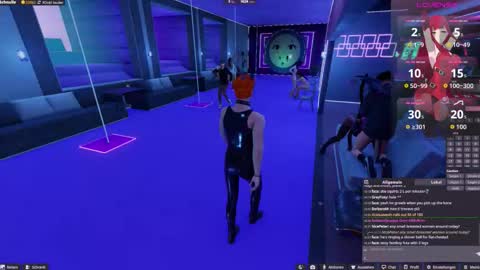 Leon online show from November 20, 2025, 3:23 pm