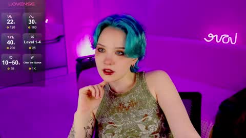 Rina online show from February 5, 2025, 1:11 pm