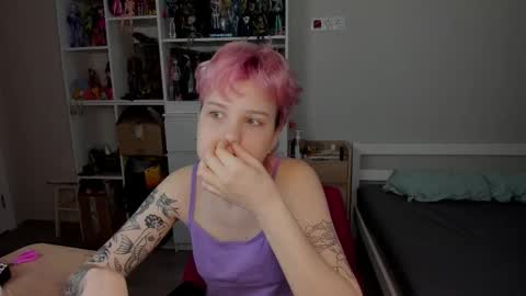 Rina online show from January 12, 2026, 7:02 am