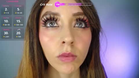 scarleth online show from March 7, 2026, 1:35 am