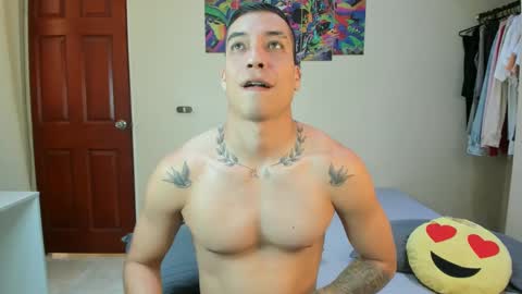 Daniel martinez - Independent model online show from January 7, 2025, 5:53 pm