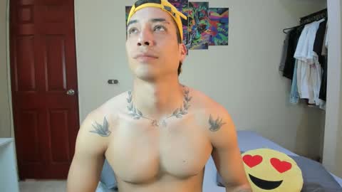 Daniel martinez - Independent model online show from March 3, 2025, 3:53 pm