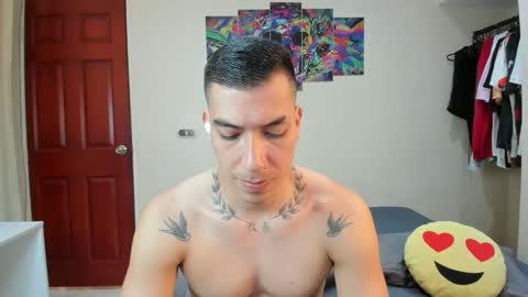 Daniel martinez - Independent model online show from December 1, 2025, 6:13 pm