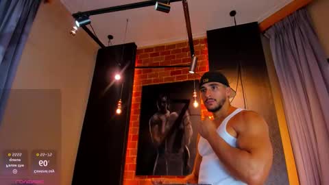 Scottfischer  online show from November 6, 2025, 7:26 pm