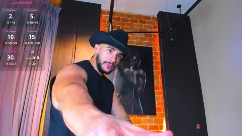 Scottfischer  online show from January 8, 2026, 7:16 pm