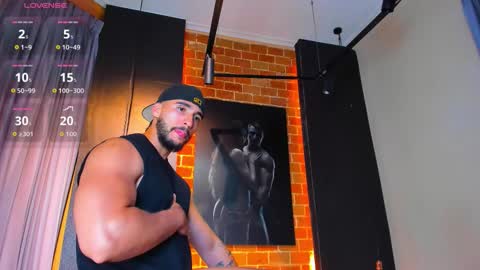 Scottfischer  online show from January 10, 2026, 7:26 pm