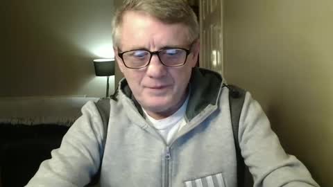James online show from February 21, 2025, 6:59 pm