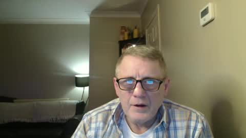 James online show from March 12, 2025, 7:06 pm