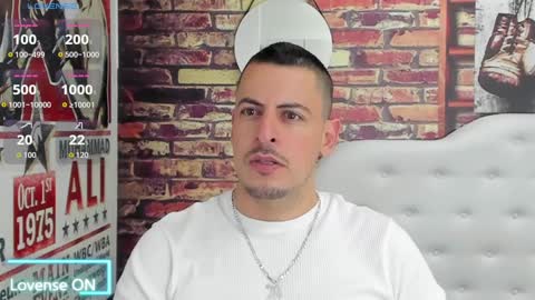 Ricardo online show from September 16, 2025, 1:50 am