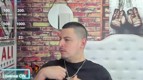 Ricardo online show from September 17, 2025, 11:06 pm