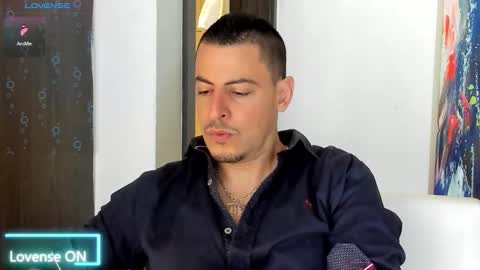 Ricardo online show from September 21, 2025, 4:41 pm