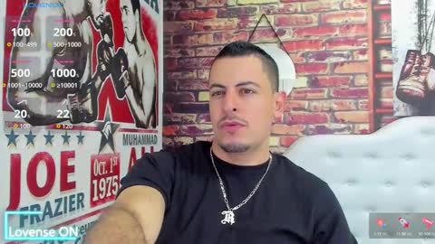 Ricardo online show from September 22, 2025, 11:18 pm