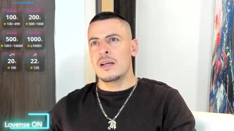 Ricardo online show from September 23, 2025, 9:51 pm