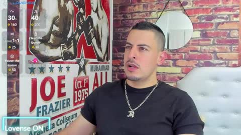 Ricardo online show from September 29, 2025, 10:47 pm