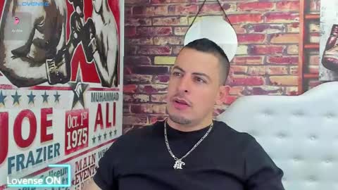 Ricardo online show from October 1, 2025, 11:33 pm