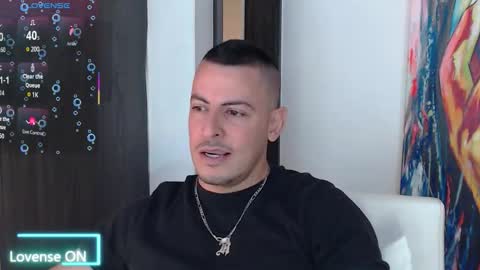 Ricardo online show from October 29, 2025, 3:25 pm