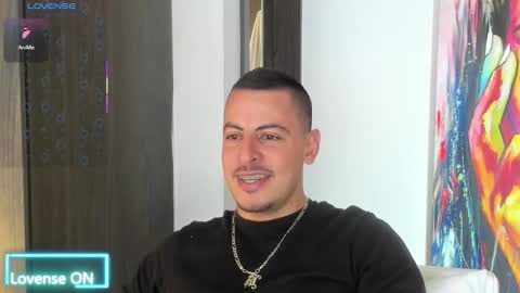 Ricardo online show from November 13, 2025, 3:55 pm