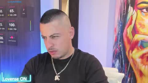 Ricardo online show from December 16, 2025, 2:38 am