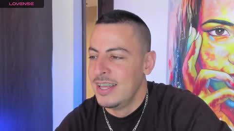 Ricardo online show from December 19, 2025, 4:36 pm