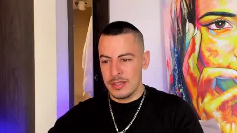 Snapshot of scotty_music chatting on July 12, 2026, 12:51 pm Ricardo online show from July 12, 2026, 12:51 pm