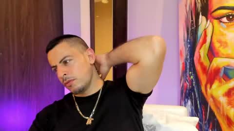 Snapshot of scotty_music chatting on July 18, 2026, 10:57 pm Ricardo online show from July 18, 2026, 10:57 pm