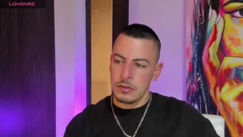 Snapshot of scotty_music chatting on July 25, 2026, 10:40 pm Ricardo online show from July 25, 2026, 10:40 pm
