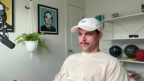 Scotty online show from February 21, 2025, 9:22 pm