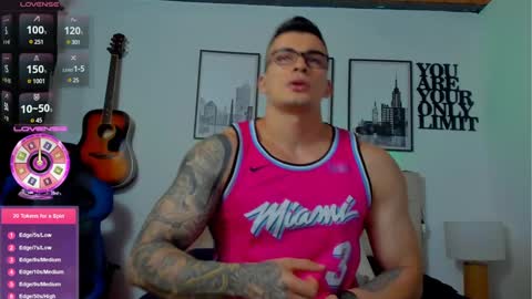 Sean Carrera online show from December 13, 2024, 8:15 pm