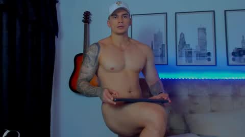 Sean Carrera online show from January 8, 2025, 9:23 pm