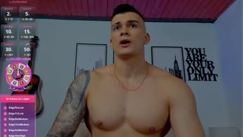 Sean Carrera online show from January 11, 2025, 10:40 pm