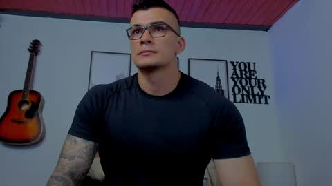 Sean Carrera online show from January 15, 2025, 8:48 pm