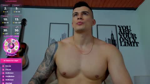 Sean Carrera online show from January 23, 2025, 8:02 pm