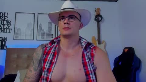 Sean Carrera online show from September 24, 2025, 2:48 am