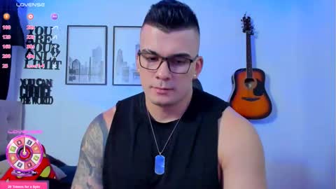 Sean Carrera online show from February 22, 2026, 9:57 pm