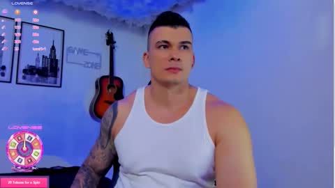 Sean Carrera online show from March 22, 2026, 10:24 pm