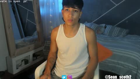 Sean Scoth online show from December 6, 2024, 9:13 pm