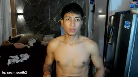 Sean Scoth online show from February 23, 2026, 3:04 am