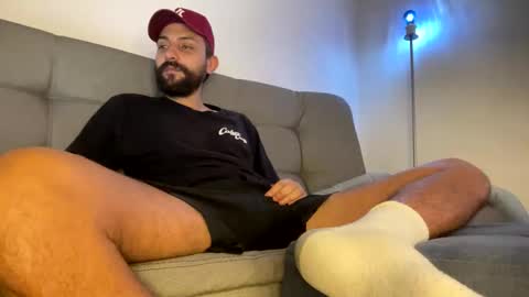 Sean pablo Sanz online show from November 18, 2025, 11:47 am