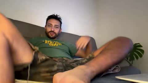 Sean pablo Sanz online show from March 24, 2026, 7:08 pm