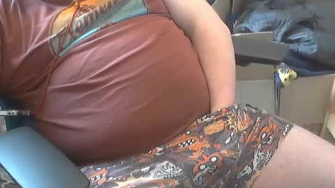 Snapshot of seathrough chatting on February 20, 2025, 3:08 pm Falco J online show from February 20, 2025, 3:08 pm