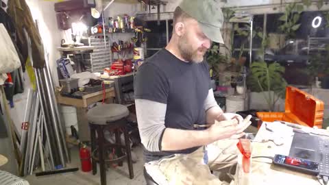 Seattlemanwhore online show from January 7, 2026, 3:14 pm