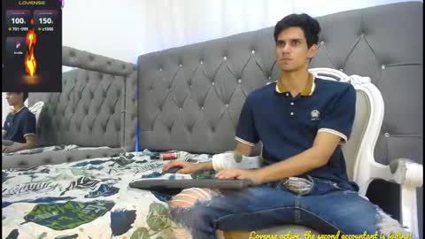 sebalexis7 online show from September 24, 2025, 3:10 am