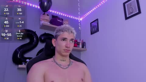 Sebastin online show from December 21, 2024, 11:34 pm