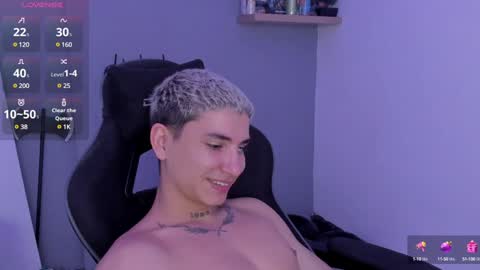 Sebastin online show from January 13, 2025, 9:52 pm