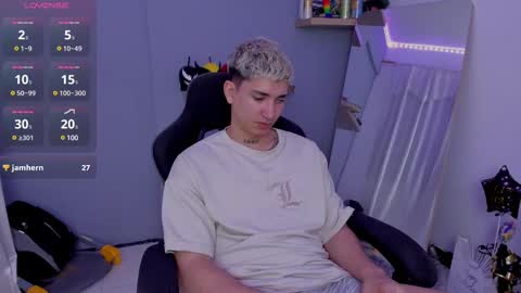 Sebastin online show from March 10, 2025, 5:50 pm