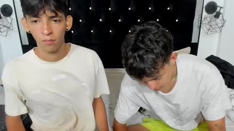 Sebastian Alvarez online show from November 16, 2025, 10:48 pm