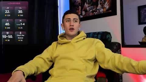 Sebastian online show from February 4, 2026, 9:42 pm