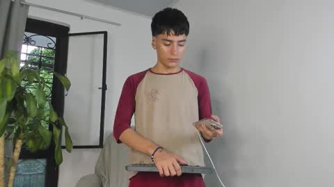 sebastian online show from October 19, 2025, 10:10 pm