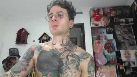 spityio instagram online show from March 1, 2025, 7:30 am